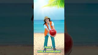 What are Newton's 3 Laws of Motion with Ryan's World!