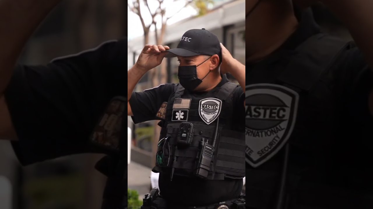 Satlbae Nusret Steakhouse Beverly Hills Ultra Security Team