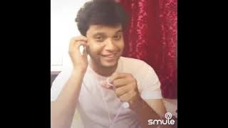 Chahun Main Ya Na || Aashiqui 2 || Samsudeen || Anjana || Smule