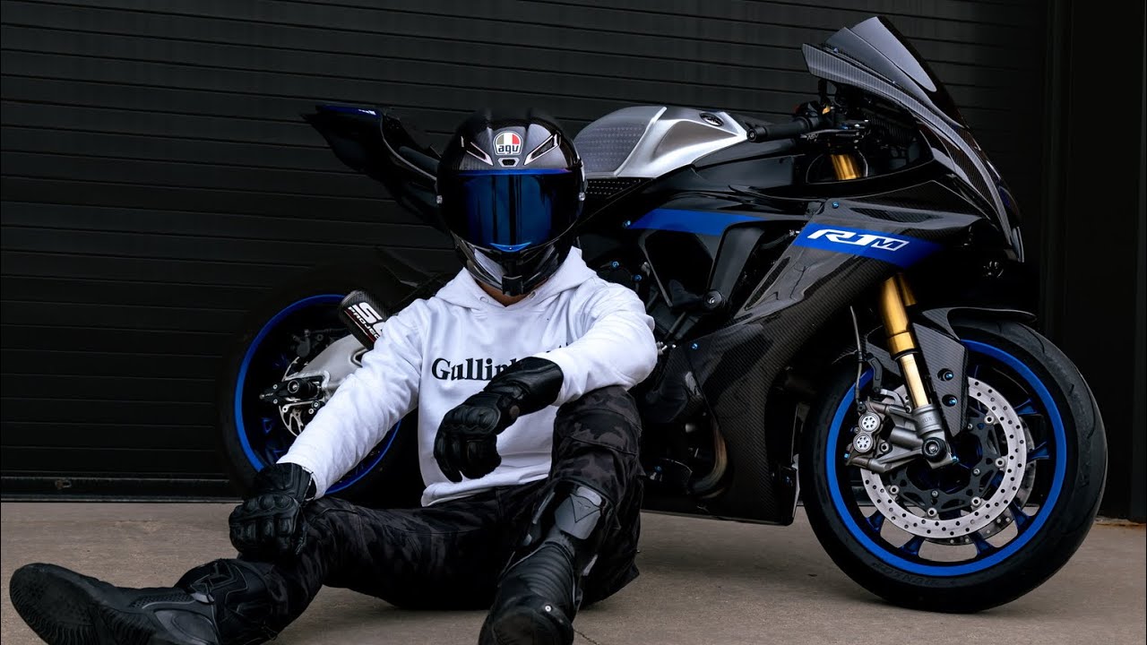 Yamaha R1M 10,000 Mile Review | Is The R1M Worth The Price!? - YouTube