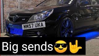 vectra 1.9 150 straight pipe and stage 1+ 200hp+ UK BOOSTS vectra