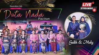 LIVE CAMPURSARI DUTA NADA PACITAN | PERNIKAHAN 