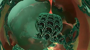 Alvaro Bermejo Resolume Fractal