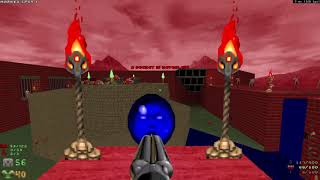 [Doom 2] Zone 400, map 3