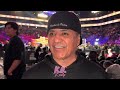 Michael Carbajal’s Take on Navarrete vs. Valdez Rematch! 👊🏼💥