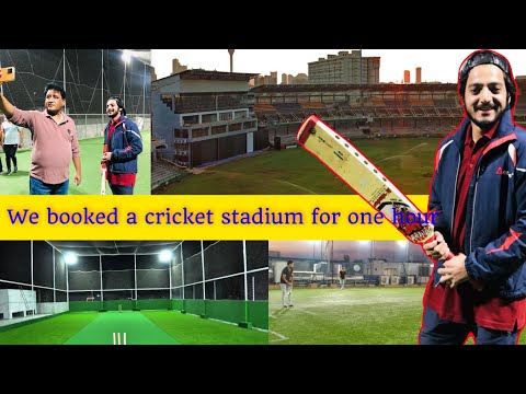 Rooftop cricket stadium in RAWALPINDI || Meri team match jeet gayi... 🏏  #rooftopcricket