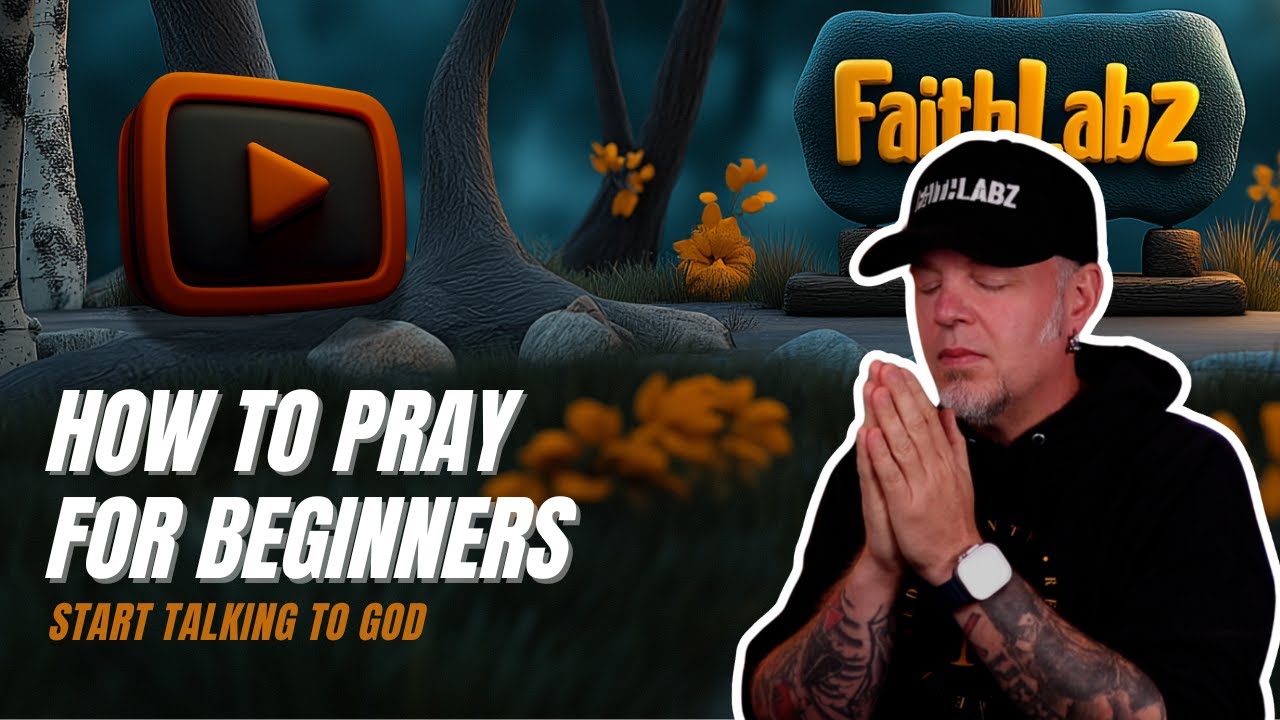 How to Pray for Beginners (Step by Step)