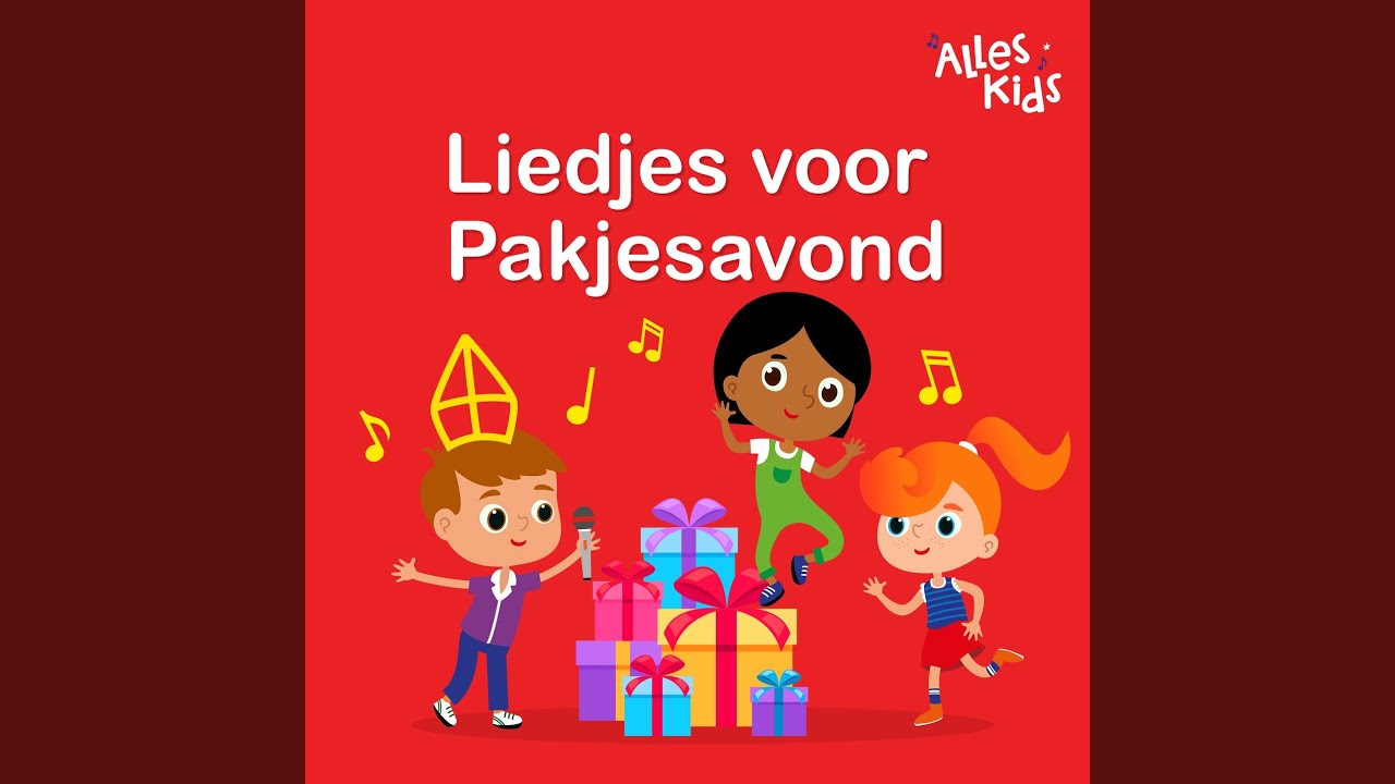 Hoor Wie Klopt Daar Kinderen - YouTube