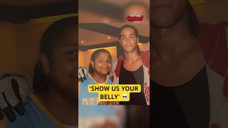 Read the room Ash! 😭💀 #ashleybanjo #shorts #podcast #brothersuncovered Information