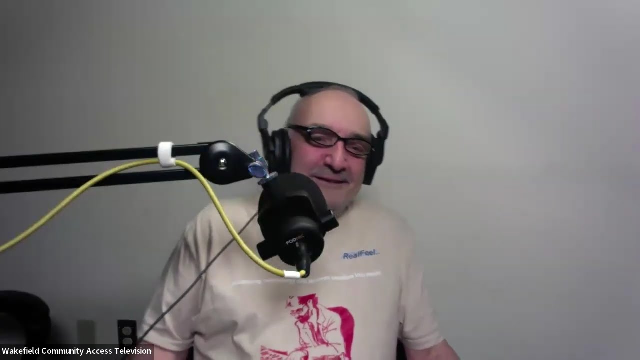 Firefall Founding Guitarist Jock Bartley talks to Joe Viglione on Visual Radio's Pop Explosion