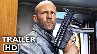 MUNITY Official Trailer (2026) Jason Statham, Action