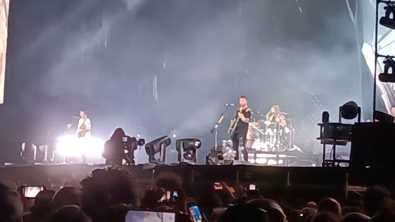 Muse - Time Is running out - Live @ Firenze Rocks - 17/06/2022