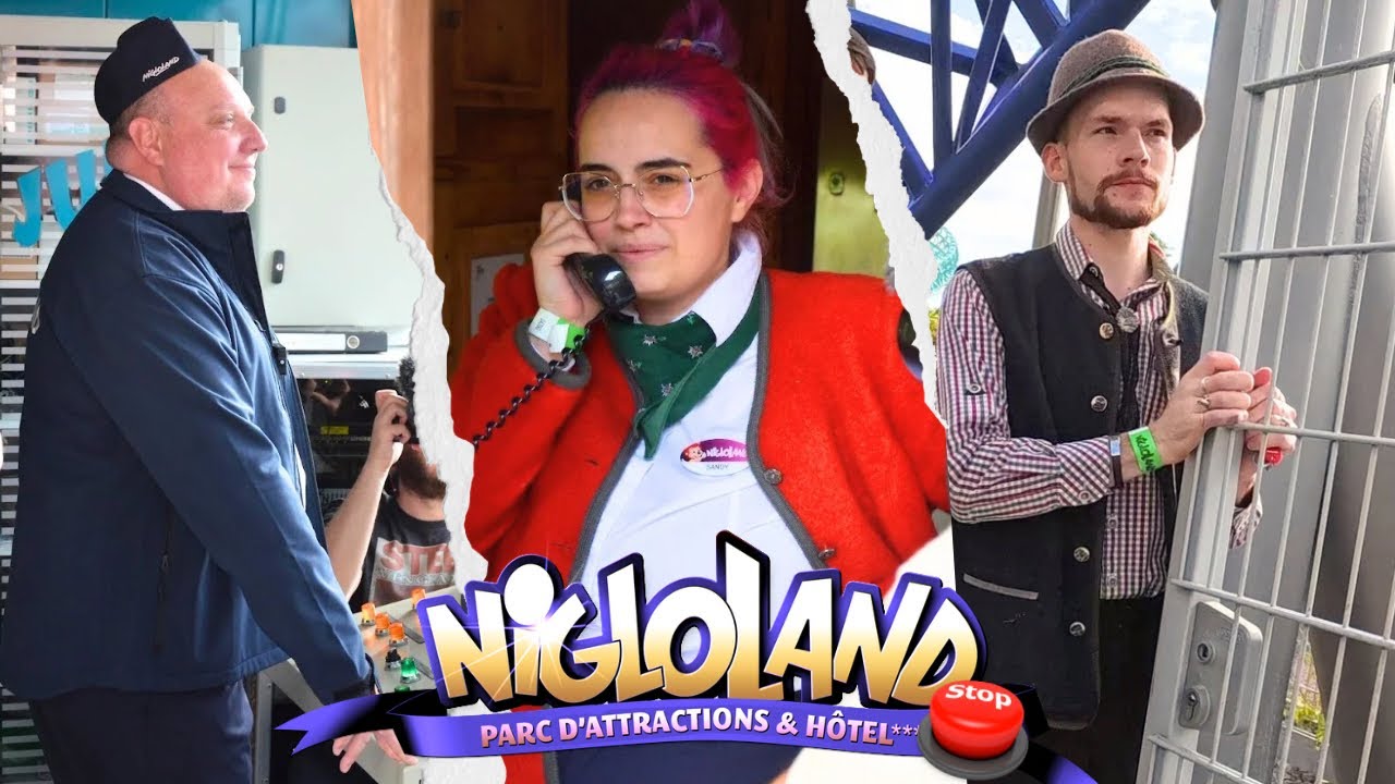 ON PREND LE CONTROLE DE NIGLOLAND !