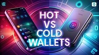 How To Choose The Right Crypto Wallet Hot Vs Cold Storage