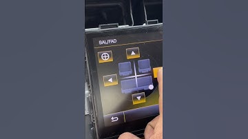 turn on bal/fad in new kwid 3.0.10.1 #kwid2022 #kwid #renault #rajuradios #shorts  #trendingvideo