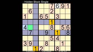 How to Solve New York Times Sudoku  Hard   29 July, 2026