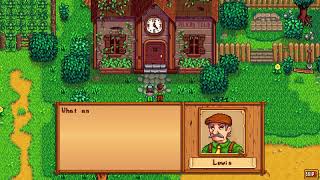 How to trigger Community Center cutscene so you can enter it and start the bundles and quests ?
