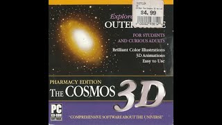 The Cosmos 3D (CD-ROM playthrough) The Cosmos 3D (CD-ROM playthrough)