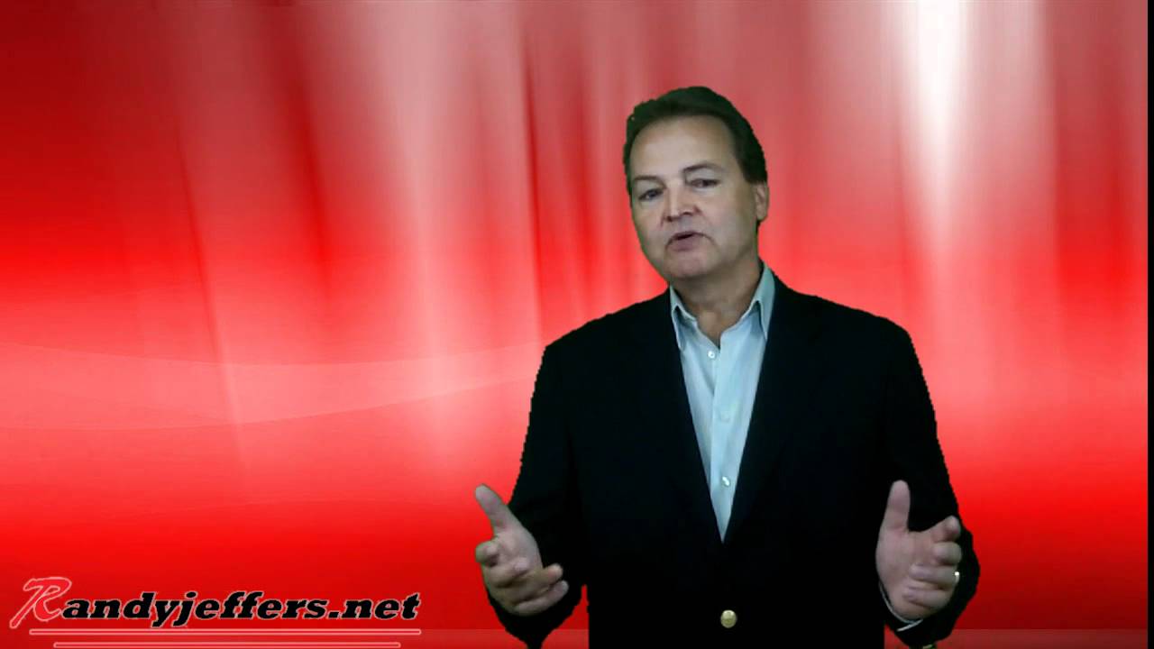 Randy Jeffers - How to Love