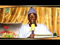 Gamou 2019 : 3éme Episode - Dundug Yonente Bi ﷺ | S. Mourtalla Sylla