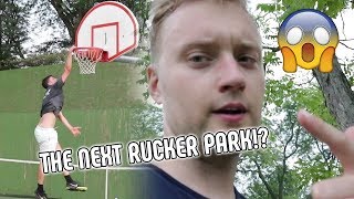 Player Profile CRAZY Highlights at Historic Johns Park! Next Rucker Park!?