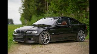 BMW E46 M3 (2004) - Walkaround, Interior, Engine & Drive