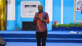 MARATHON PRAYERS || Apostle Johnson & Dr. Lizzy Suleman || 2nd May, 2026