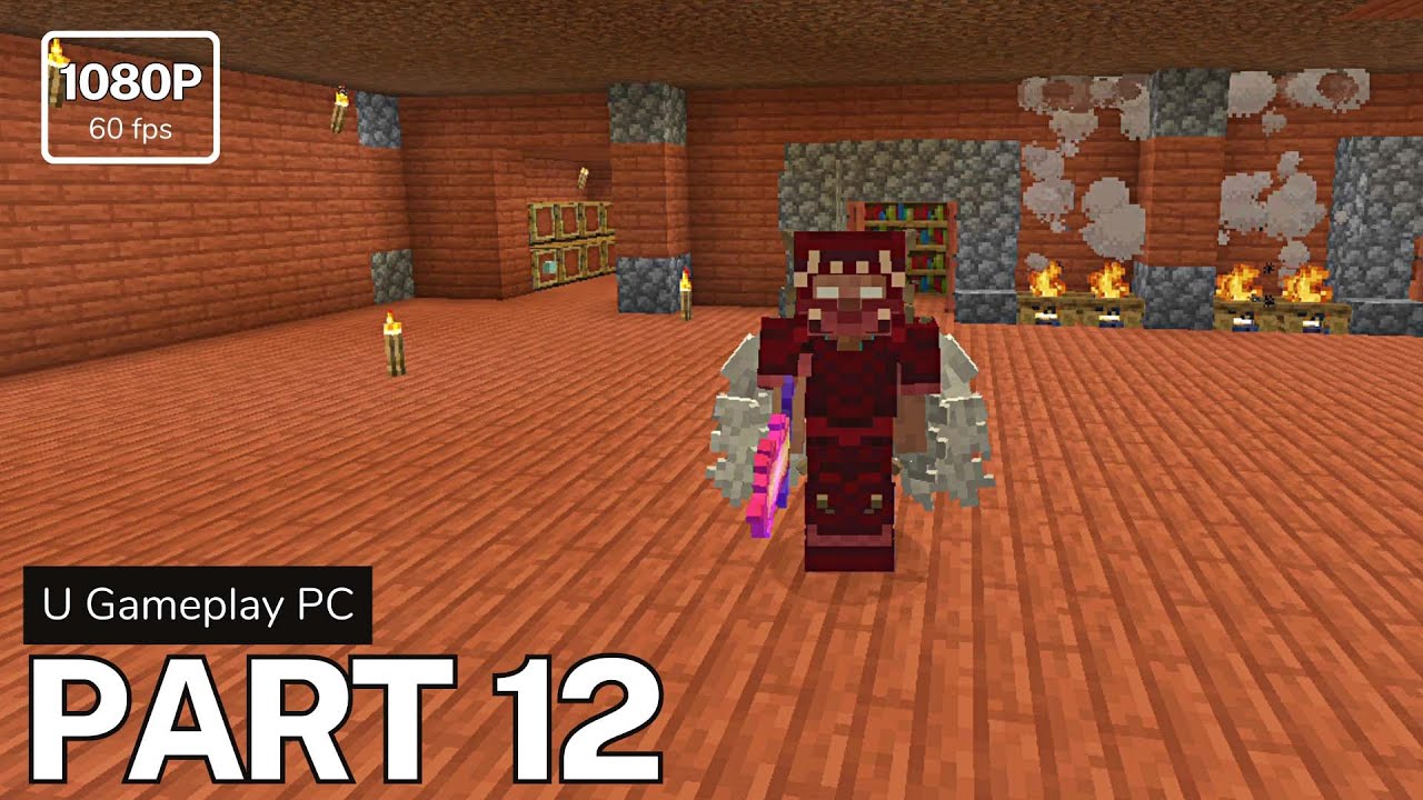 Minecraft Mods - Gameplay Walkthrough Episode 12 (PC)