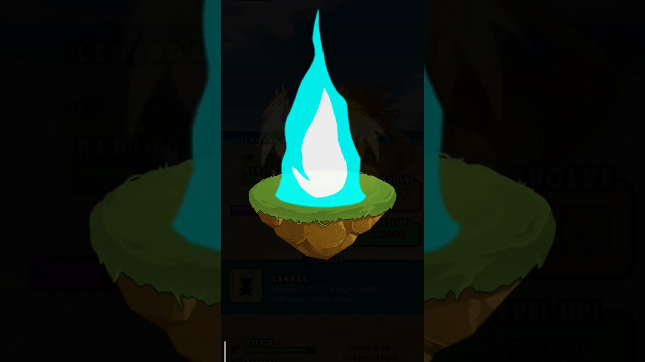 Dynamon world //Evolving peridox 