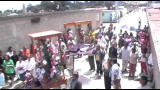 OCOTENCO.  FIESTA 12 DE AGOSTO