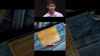 Levi's: The Secret to Unbeatable Brand Moats #shorts