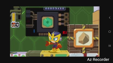 Megaman powered up gameplay part 2