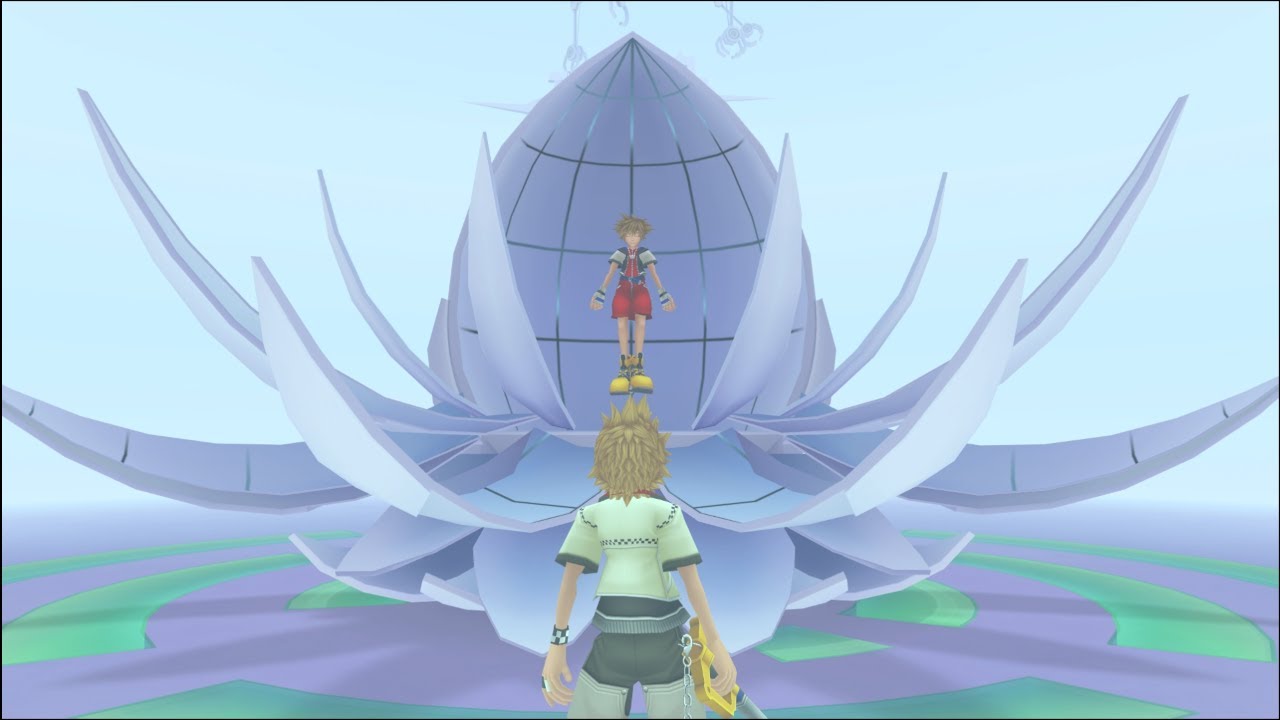 Basically All of Kingdom Hearts 2