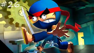 Ninja Ball Extreme | I-Ninja GameCube Gameplay Mission 26 screenshot 5