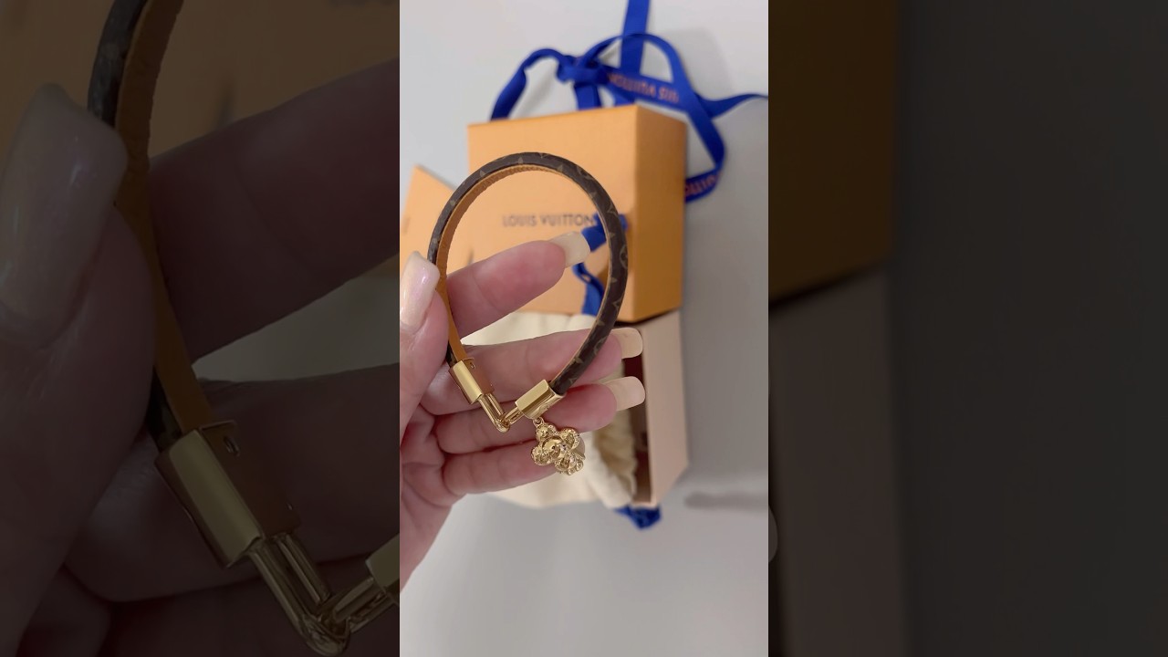 LV Vivienne bracelet 