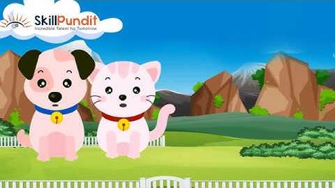 SkillPundit: If you Can do this Test. You have Unique Eyesight, Can U? | Pet Animals | Video 11