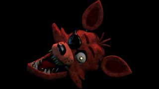 FNAF: Ultimate Custom Night - Foxy Jumpscare