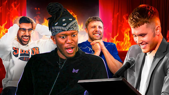 THE ROAST OF THE SIDEMEN 2