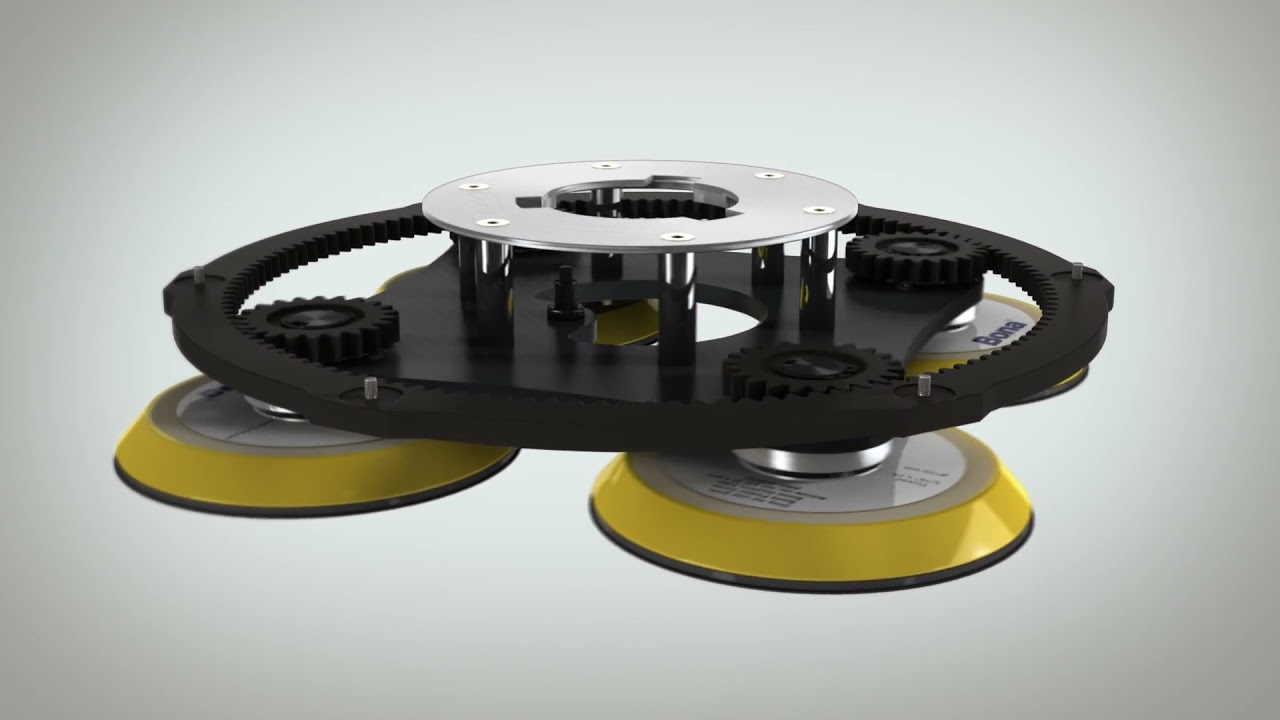 The Bona PowerDrive - find out more!