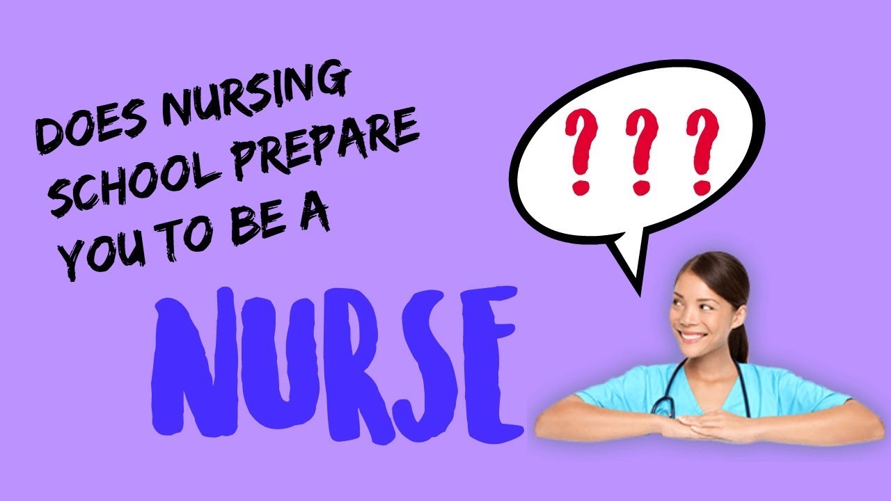 Does Nursing School REALLY prepare you to be a nurse?? IIJustChi