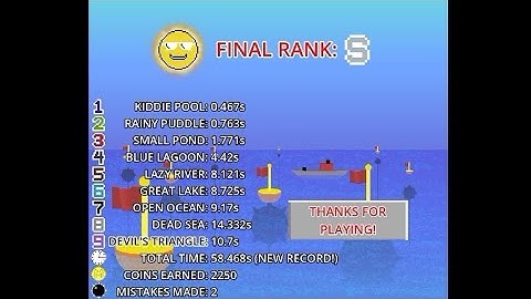 Minesweeper Plus ep1 beg speedrun in 58s 468ms