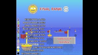 Minesweeper Plus ep1 beg speedrun in 58s 468ms