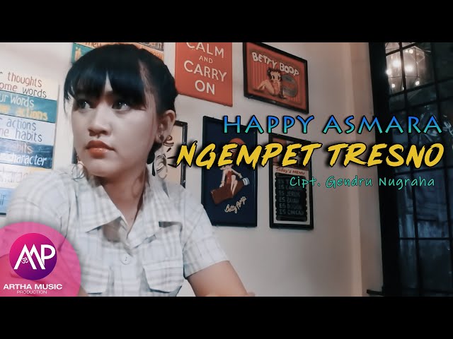 Happy Asmara - Ngempet Tresno (Official Music Video) class=