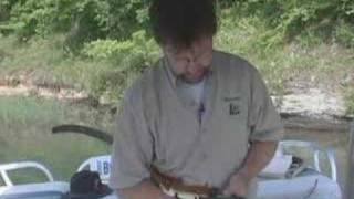 3Rivers Archery Bowfishing Screw-on Reel