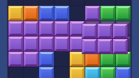 trying to get a score of 4000 in Block Blast. | Block Blast EP6