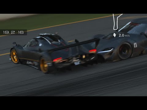 ハイドラム　モカ　モカロン　パニクラ　ダートラン GT7】ﾐｼｭﾗﾝ・ﾚｰｽｳｪｲ・ﾛｰﾄﾞ・ｱﾄﾗﾝﾀ ﾊﾟｶﾞｰﾆ ｿﾞﾝﾀR '09【11位】20260616