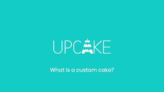 UpCake - What is a custom cake? screenshot 4