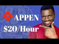 HOW TO MAKE MONEY IN DOLLARS FROM APPEN IN NIGERIA