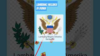 Lambang Negara di Dunia @mentoyo_pedia2123