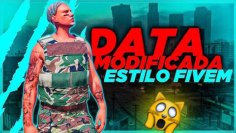FINALMENTE!!! SAIU DATA MODIFICADA PVP ESTILO FIVEM PARA SAMP LAUNCHER & SAMP ANDROID